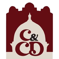 Castle & Cathedral Creative District logo