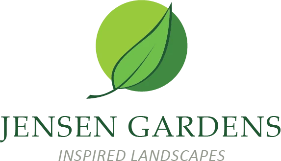 jensen gardens logo