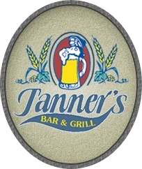 tanners bar & grill logo